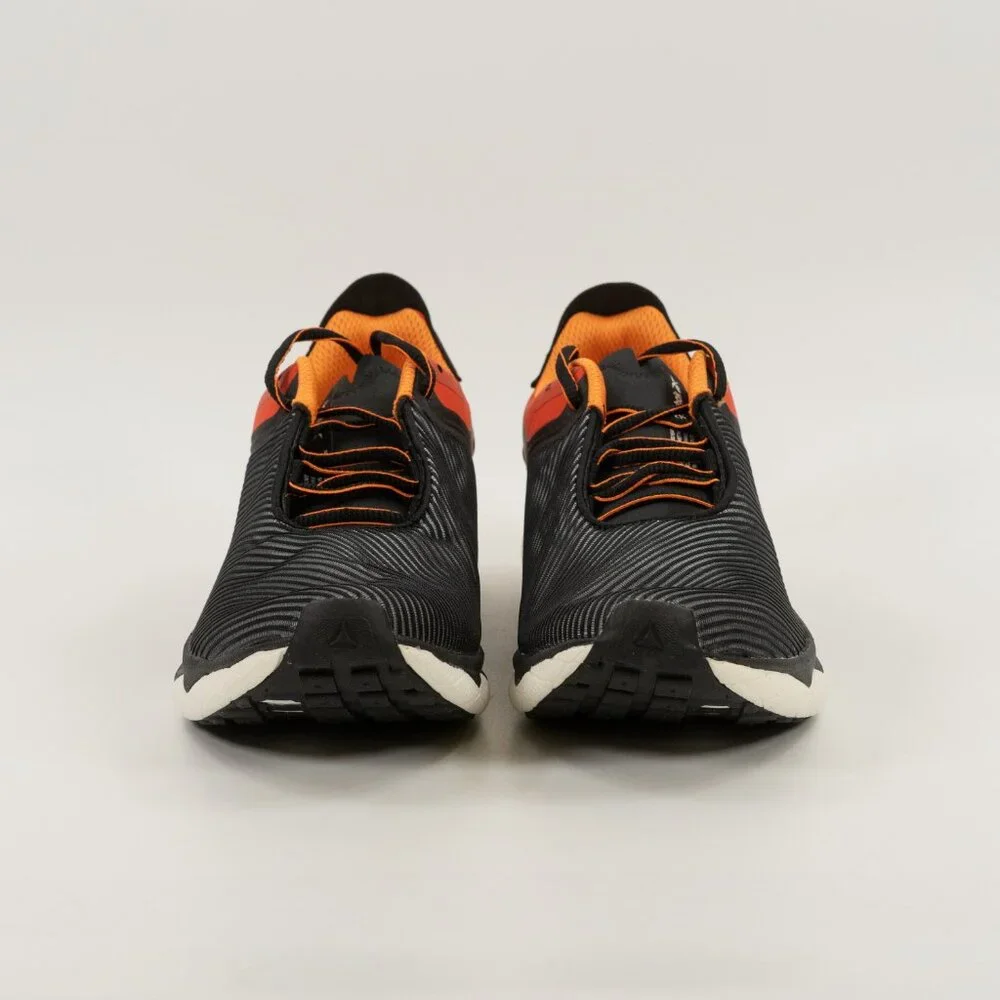 Reebok Floatride Panthea Black Carote FU8084 Running Gym Training Multi Size